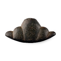 Anglo-Scandinavian Viking Bronze Five-Lobed Sword Pommel