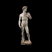 Replica of David Statue by Michelangelo