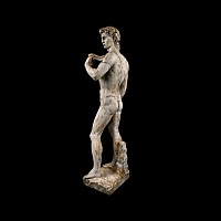 Replica of David Statue by Michelangelo
