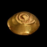 Western Asiatic Gold Breast Cover