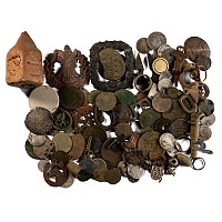Tudor and Later Mixed Artefact Group
