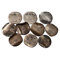 Post Medieval Silver Love Token Collection