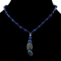 Roman and Other Glass Bead Necklace String