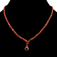 Roman and Other Glass Bead Necklace String