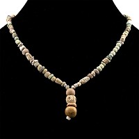 Roman and Other Glass Bead Necklace String