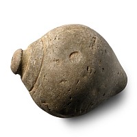 Byzantine 'Greek Fire' Ceramic Fire Bomb or Hand Grenade