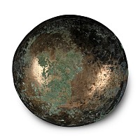 Sasanian Bronze Bowl