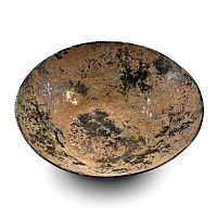 Sasanian Bronze Bowl
