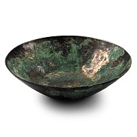 Sasanian Bronze Bowl