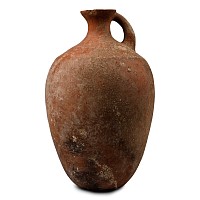 Western Asiatic Pottery Amphora