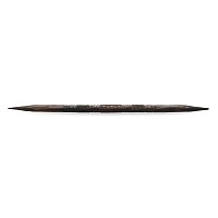Polynesian Carved Hardwood Fighting Stick