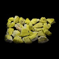 20 Sulphur Mineral Specimens