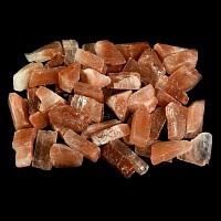 Mexico Red Calcite Mineral Specimens