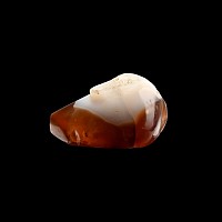 Neo-Babylonian Agate Duck Weight