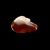 Neo-Babylonian Agate Duck Weight