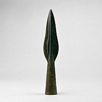 Bronze Age Socketted Spearhead