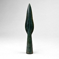 Bronze Age Socketted Spearhead