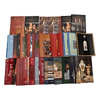European and International Antiques Auction Catalogue Group - 37 Titles