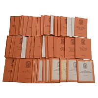 Sotheby's Japanese Art Auction Catalogues - 62 Titles