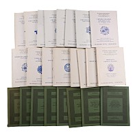 Sotheby's and Sotheby Parke Bernet Chinese, Japanese and Asian Art Auction Catalogues - 26 Titles