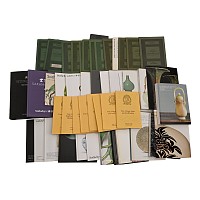 Sotheby's and Christie's Chinese and Asian Art Auction Catalogues - 48 Titles