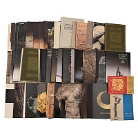 Sotheby's, Sotheby Parke Bernet, Christie's and Other Antiquities Auction Catalogues - 48 Titles