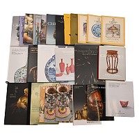 Christie's and Other Chinese and Asian Art Auction Catalogues - 26 Titles