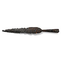 Greek Iron Lancehead