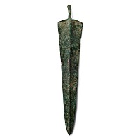 North Western Persian Bronze Blade