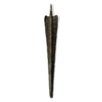 North-Western Persian Bronze Sword Blade