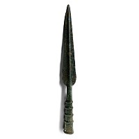 Luristan Bronze Spearhead