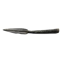 Amlash Bronze Spearhead