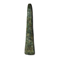 Western Asiatic Bronze Flat Axe