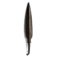 Luristan Bronze Spearhead
