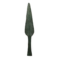 Western Asiatic Bronze Blade