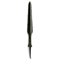 Luristan Bronze Spearhead