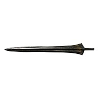 Luristan Bronze Spearhead Blade