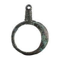Bronze Age Pendant