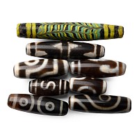 Tibetan and Other Glass Bead Collection
