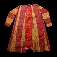 Uzbek Double-Sided Tunic