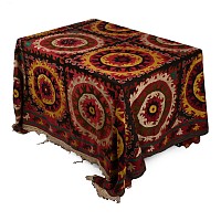 Very Large Uzbek Bed or Table Cover