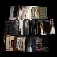 Sotheby's and Christie's Tribal, African, Pre-Columbian, American and Oceanic Art Auction Catalogues - 38 Titles