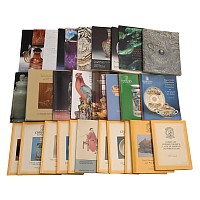 Christie's and Other Chinese and Asian Art Auction Catalogues - 28 Titles