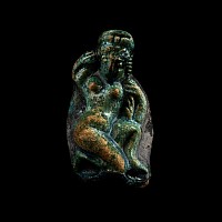 Egyptian Applique with Aphrodite