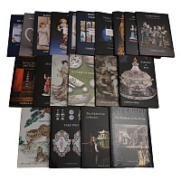 Cohen & Cohen Hard Backed and Other Chinese and Asian Art Auction Catalogues - 20 Titles