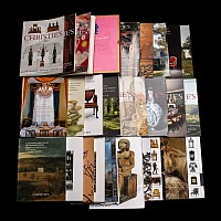 Christie's American, English and European Antique and Interiors Art Auction Catalogues - 30 Titles