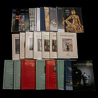 Bukowskis, Kvalitetsauktion and Other Chinese and Asian Art Auction Catalogues - 27 Titles