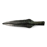 Bronze Age Socketted Spearhead