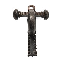 Roman Bronze Crossbow Brooch