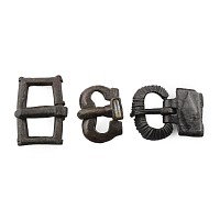 Migration Period Buckle Collection